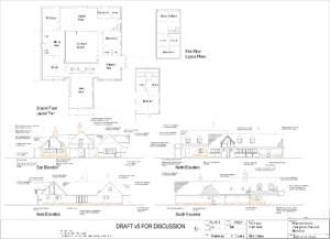 Planning Submission Drawings